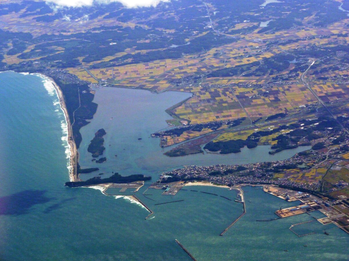 松川浦