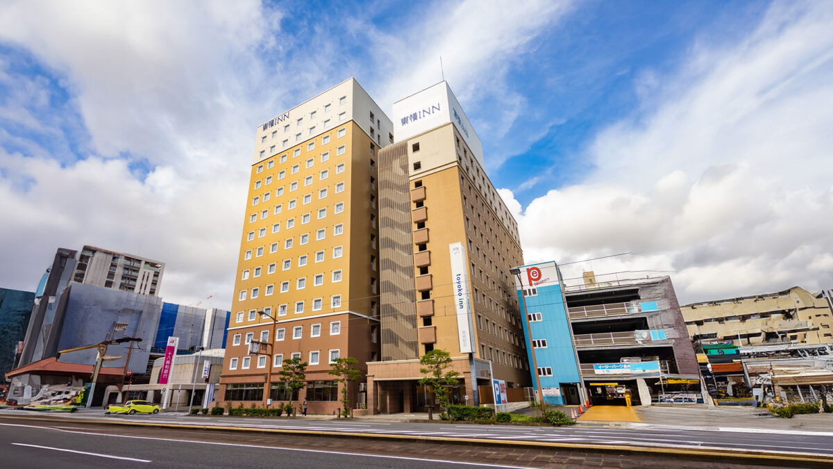 東横ＩＮＮ長崎駅前 photo