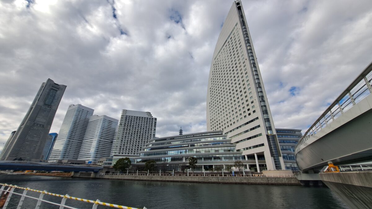 横浜ランドマークタワー