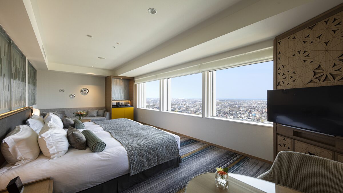 ホテル日航金沢 photo