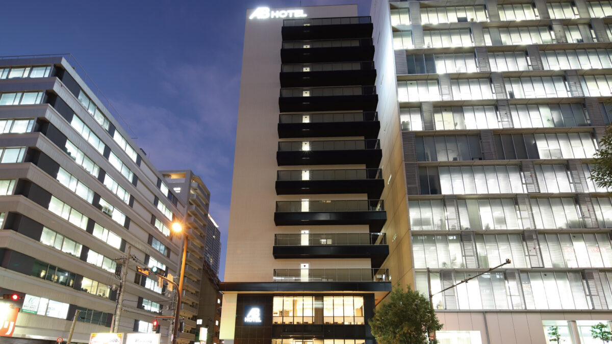 ＡＢホテル大阪堺筋本町 photo