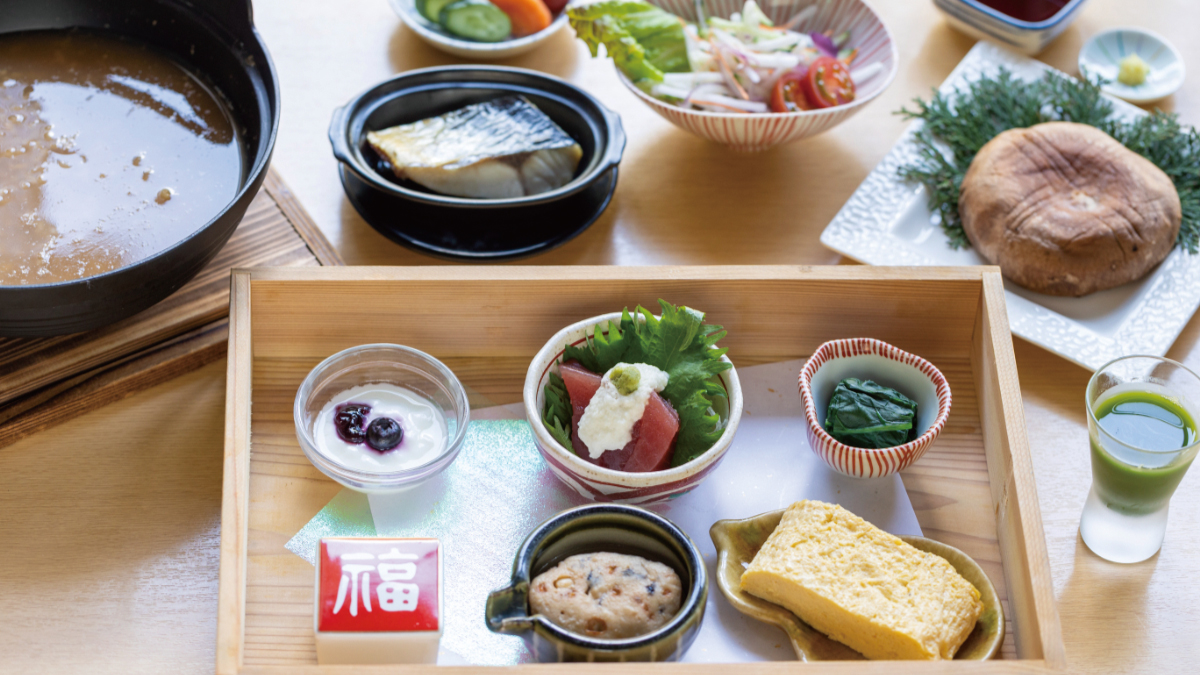 かくれ里の宿 森の交流館 photo