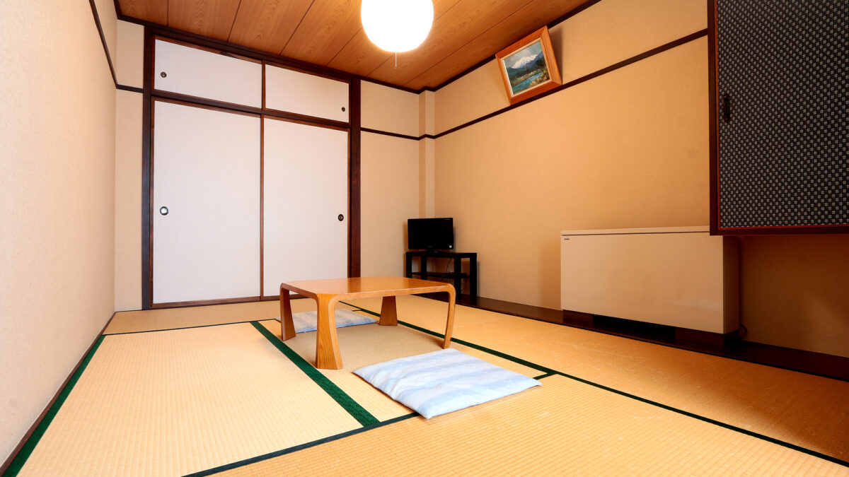 大山ビューハイツ 大山北壁目前の宿 photo