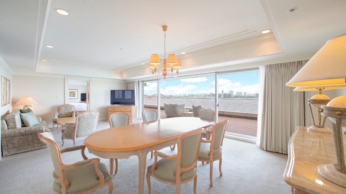 神戶メリケンパークオリエンタル飯店 / Kobe Meriken Park Oriental Hotel photo