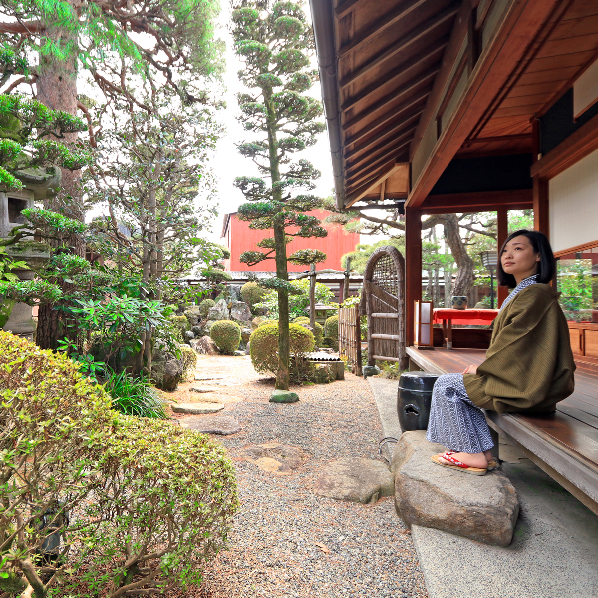 １日１組限定 料亭旅館 寿志屋 photo