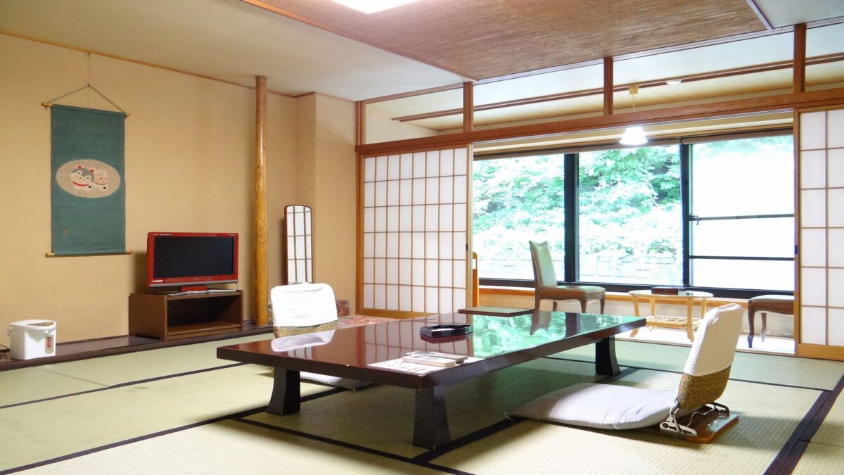 宝川温泉汪泉閣 photo