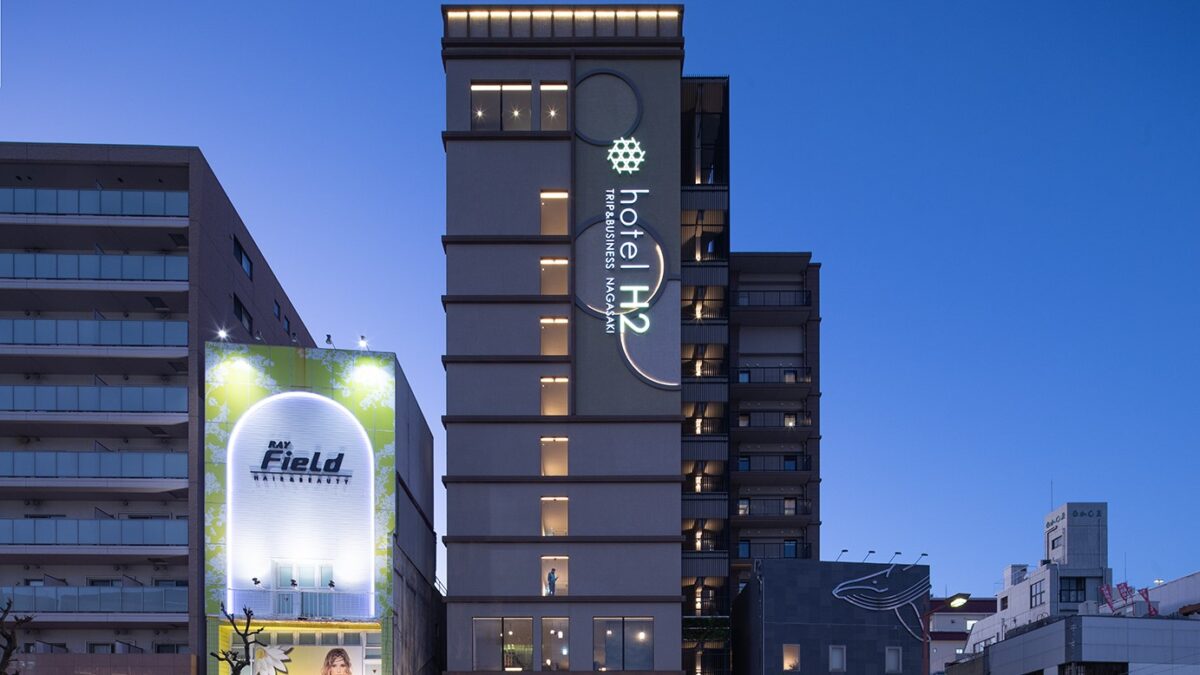 ｈｏｔｅｌ Ｈ２ ホテルエイチツー長崎 photo