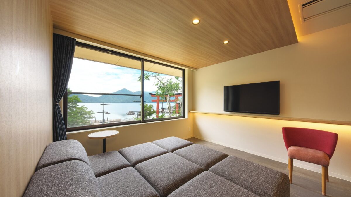 日光中禅寺湖温泉 ホテル花庵 photo