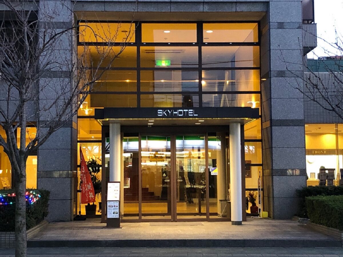 スカイホテル photo