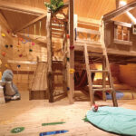 子供と泊まる宿「エルモンテ&キャンディハウス」