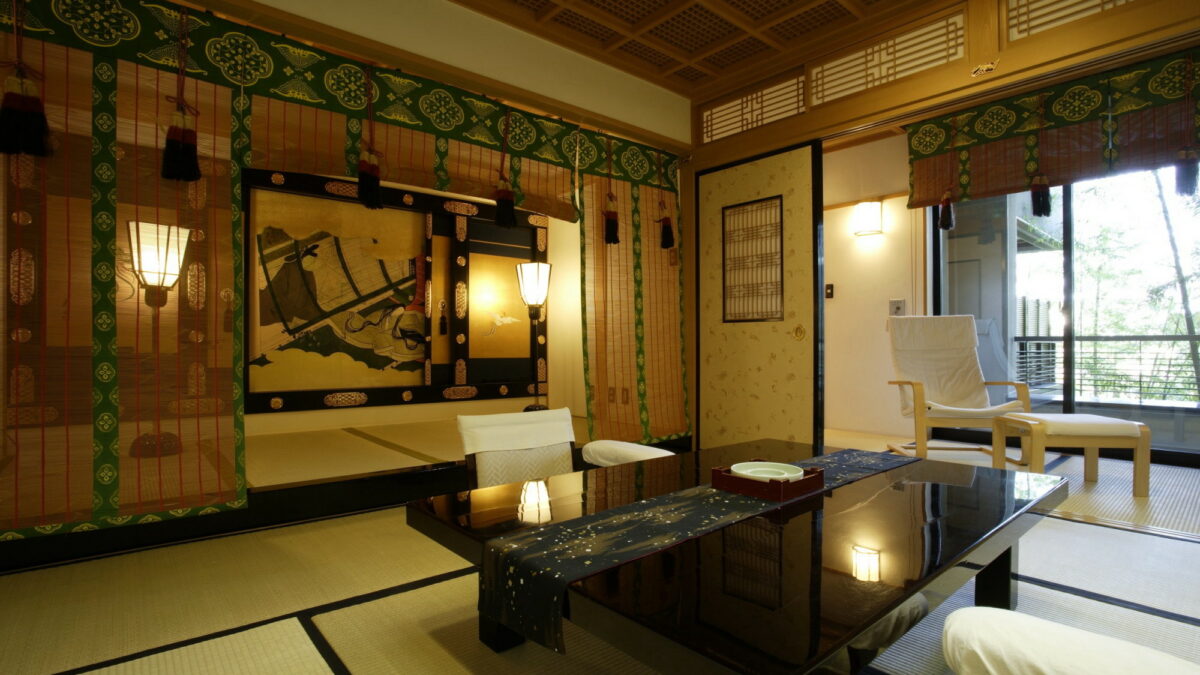 伊香保温泉 香雲館 photo