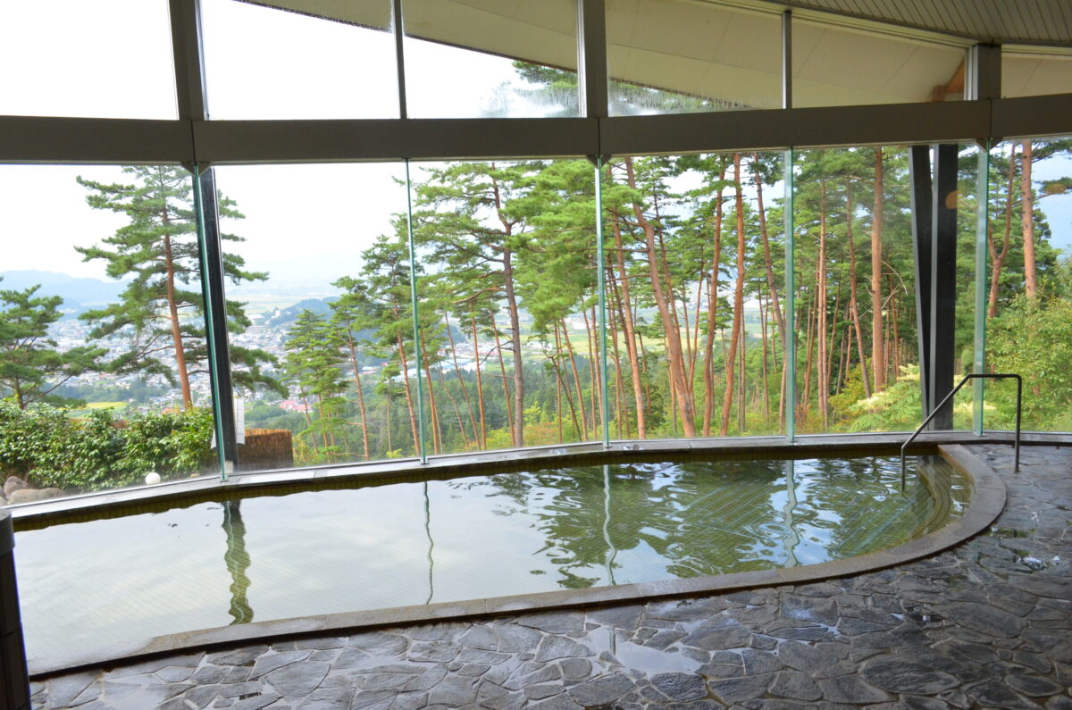 鷹野湯温泉 パレス松風 photo