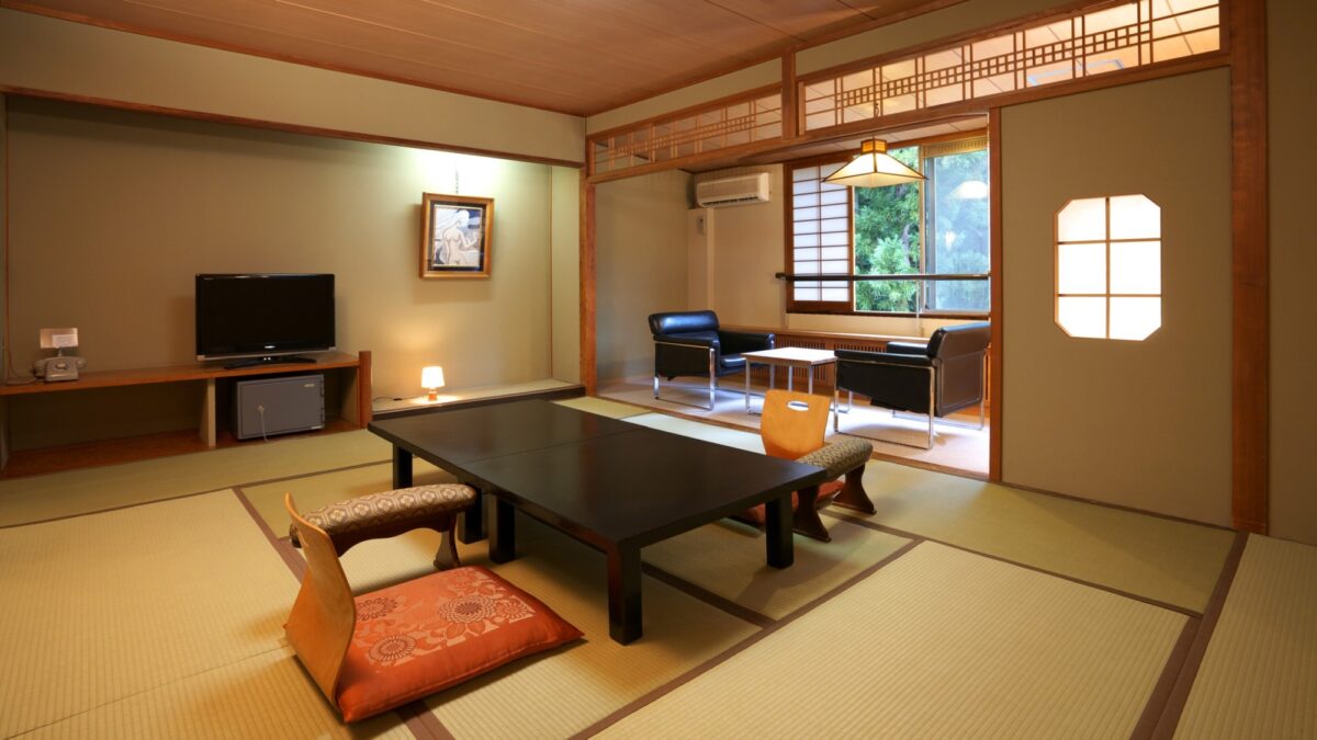 伊香保温泉 温泉宿 塚越屋七兵衛 photo