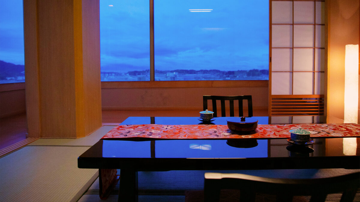 気仙沼プラザ飯店 / Kesennuma Plaza Hotel photo