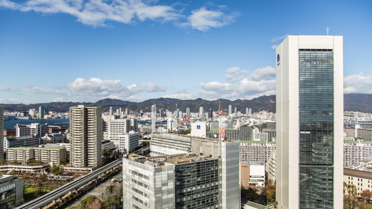 神戶ポートピア飯店 / Kobe Portopia Hotel photo