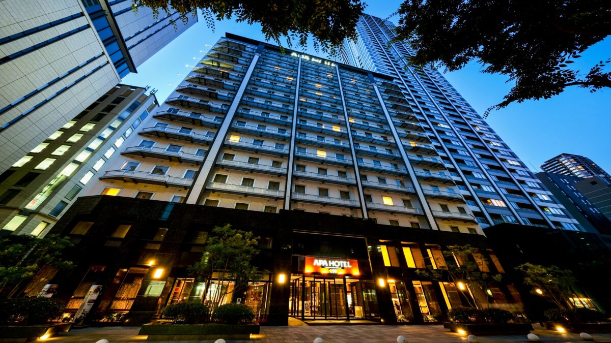 アパホテル〈淀屋橋駅前〉 photo