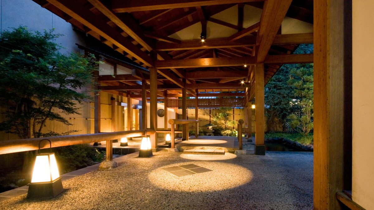 戸倉上山田温泉 クラブウィンダム千曲館長野 photo