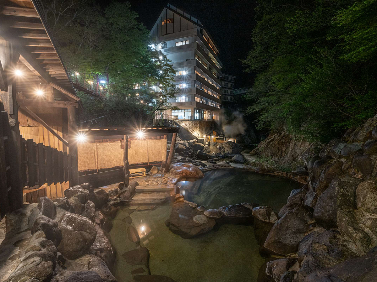 リブマックスリゾート川俣温泉 photo