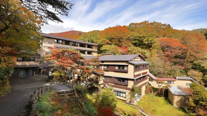 那須温泉 大丸温泉旅館 photo