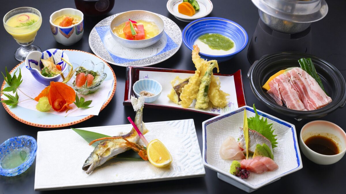 脇田温泉 楠水閣 photo