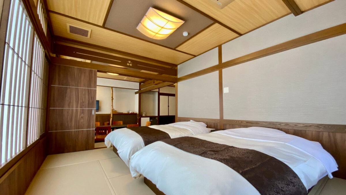 原鶴温泉 ほどあいの宿 六峰舘 photo