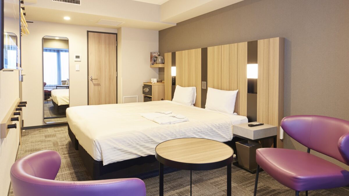 ｈｏｔｅｌ ＭＯＮｄａｙ 京都烏丸二条 photo