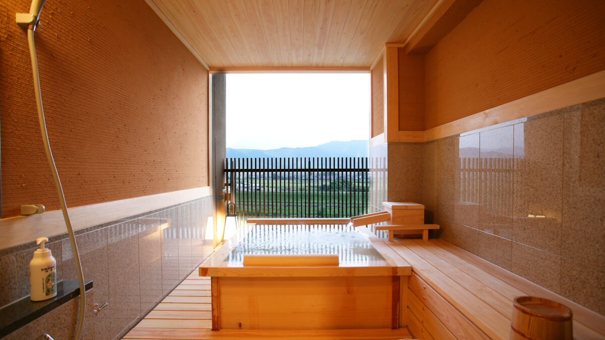 原鶴温泉 ほどあいの宿 六峰舘 photo