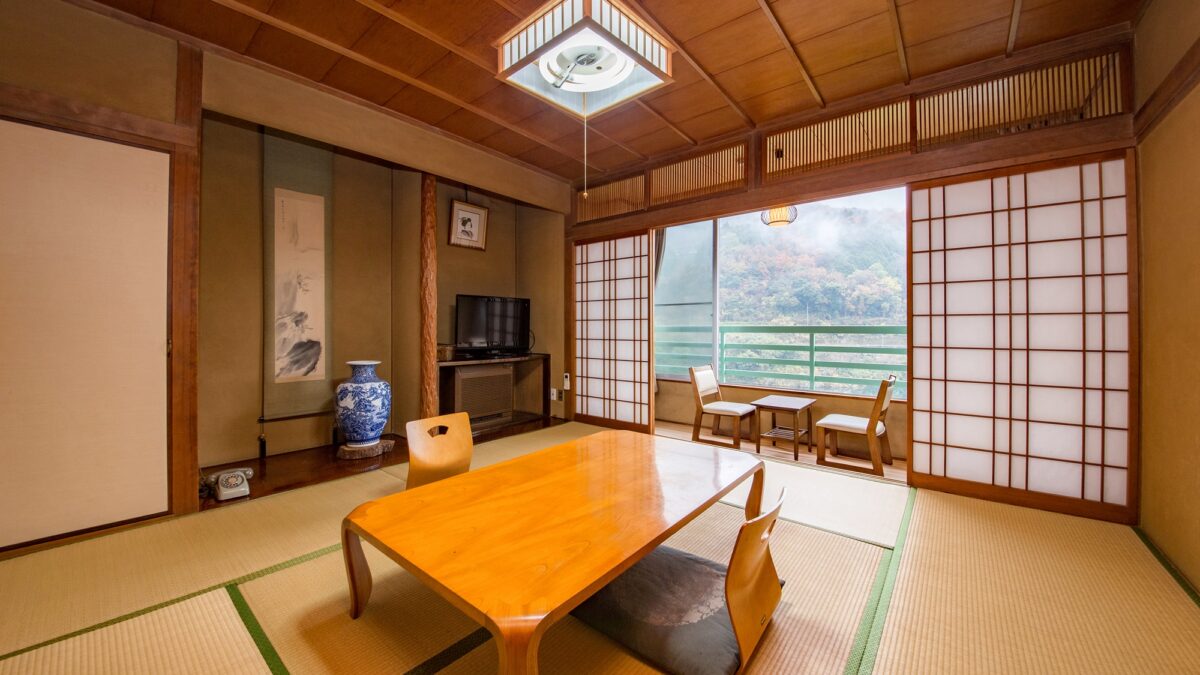 白地温泉 小西旅館 photo