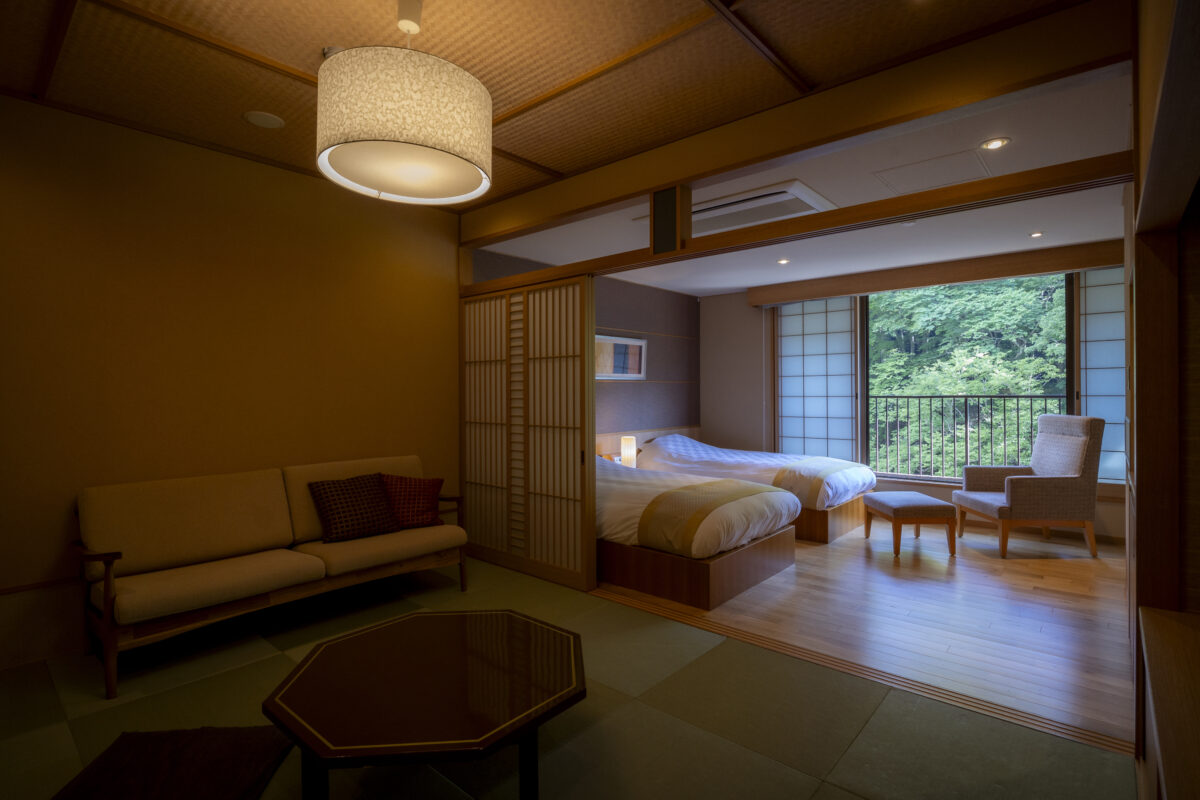 塩原温泉 割烹旅館 湯の花荘 photo