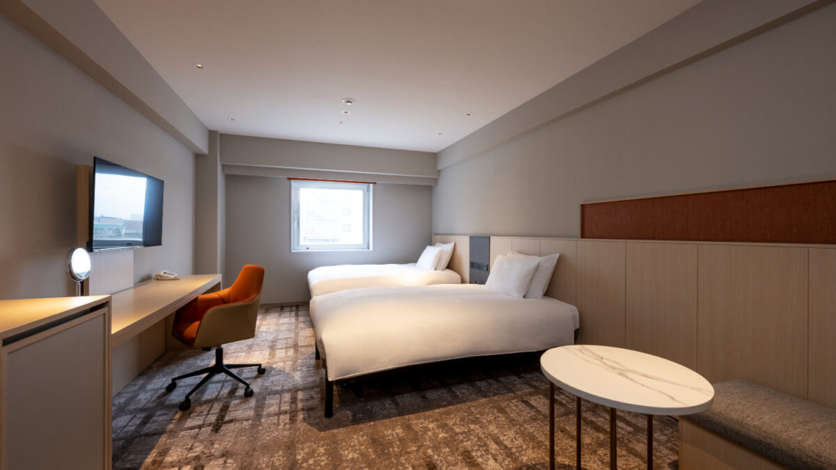 ＡＮＡクラウンプラザホテル秋田 ｂｙ ＩＨＧ photo
