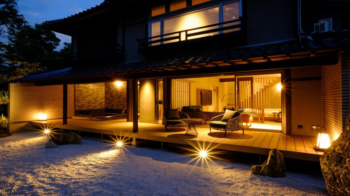 三朝温泉 三朝館 photo