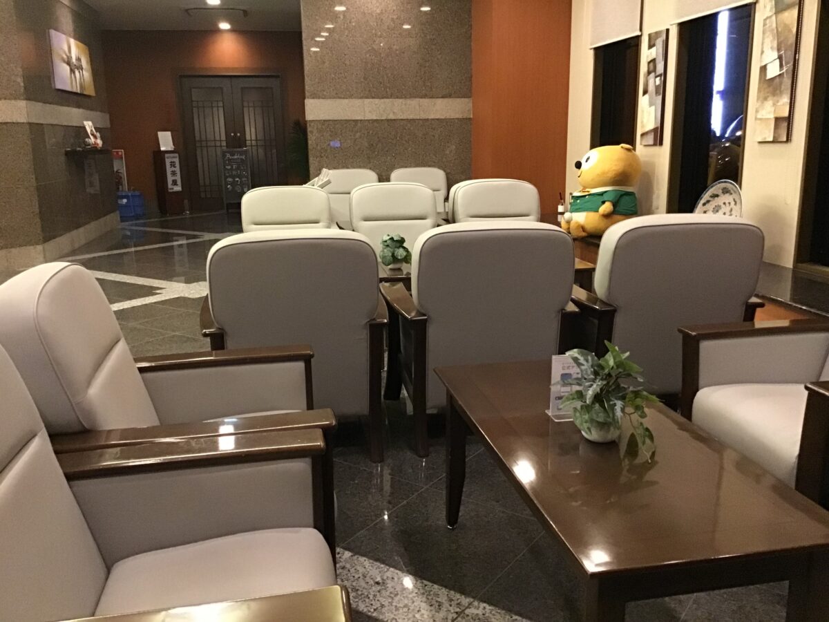 ホテルルートイン鳥栖駅前 photo