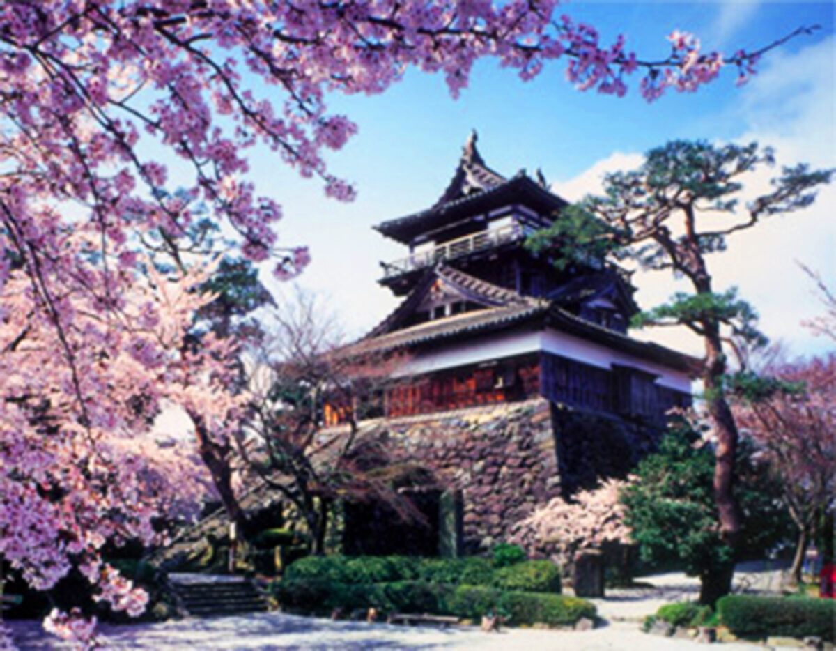 丸岡城