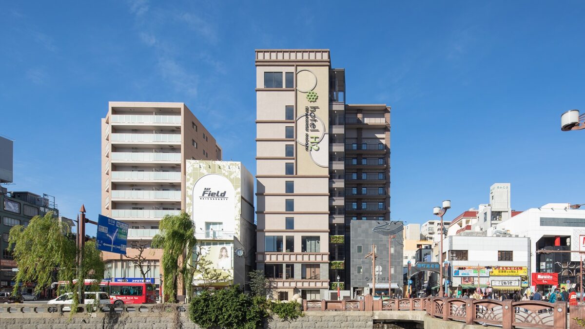ｈｏｔｅｌ Ｈ２ ホテルエイチツー長崎 photo