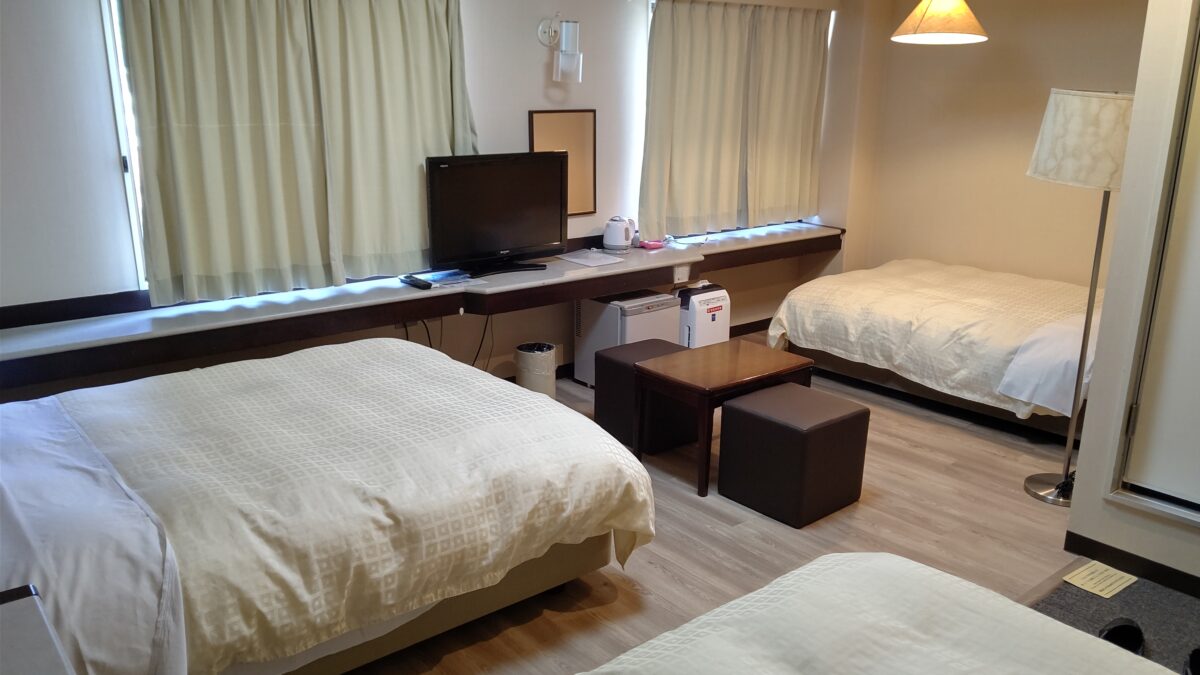 津山セントラルホテル タウンハウス 津山城前（ＢＢＨホテルグループ） photo