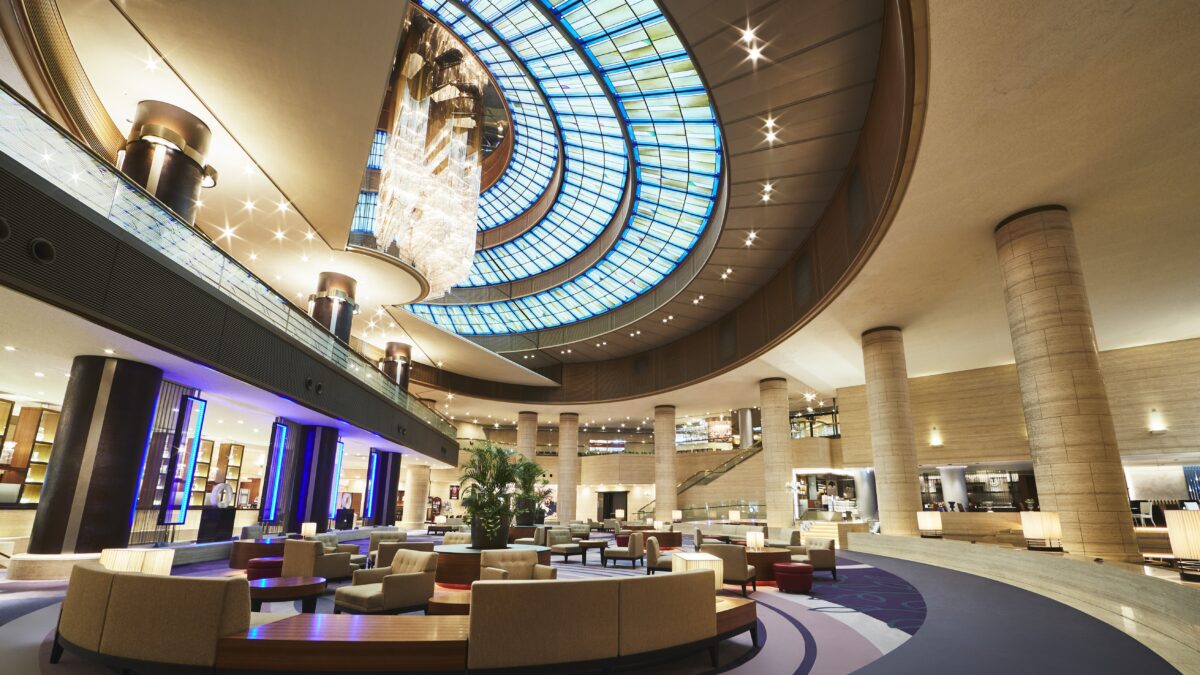 神戶ポートピア飯店 / Kobe Portopia Hotel photo