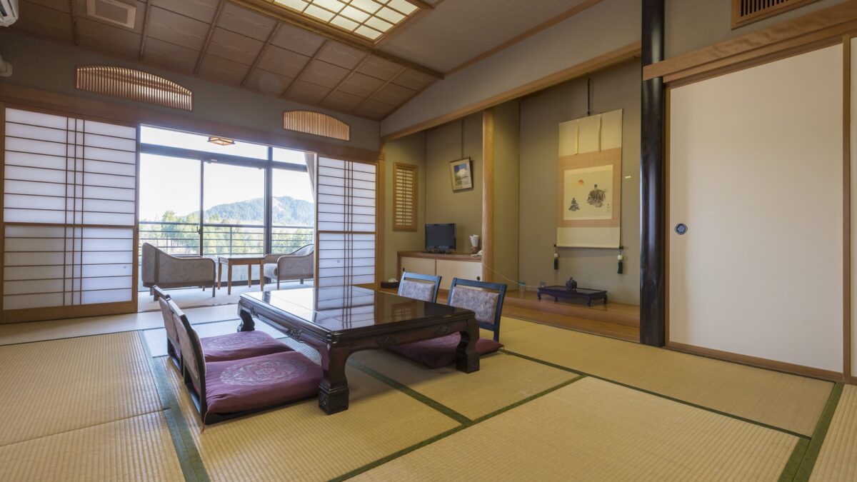 越前糸生温泉 泰澄の杜 photo
