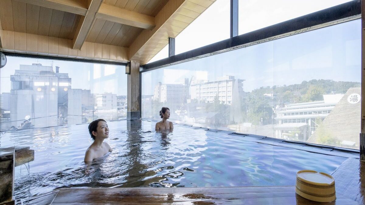 あわら温泉グランドホテル 湯めぐりの宿 photo