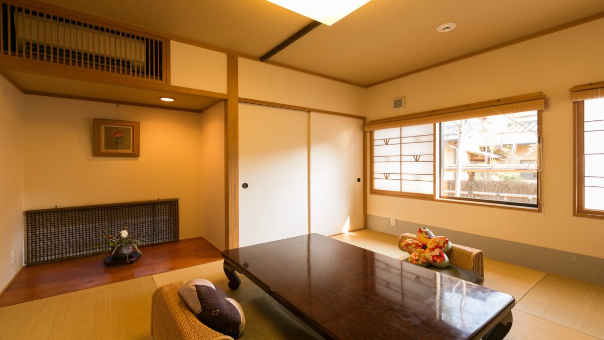 古都の宿 むさし野 photo