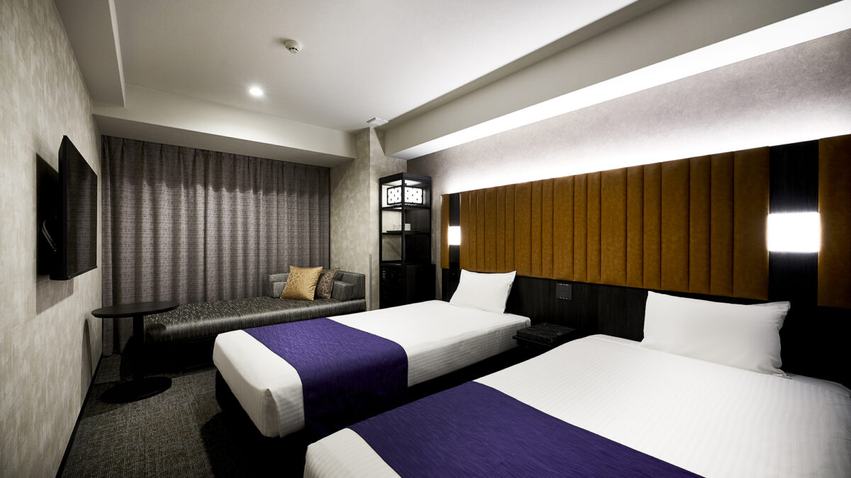 ｈｏｔｅｌ ＭＯＮｄａｙ 京都丸太町 photo