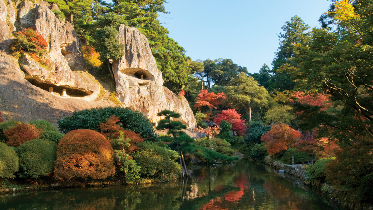 那谷寺