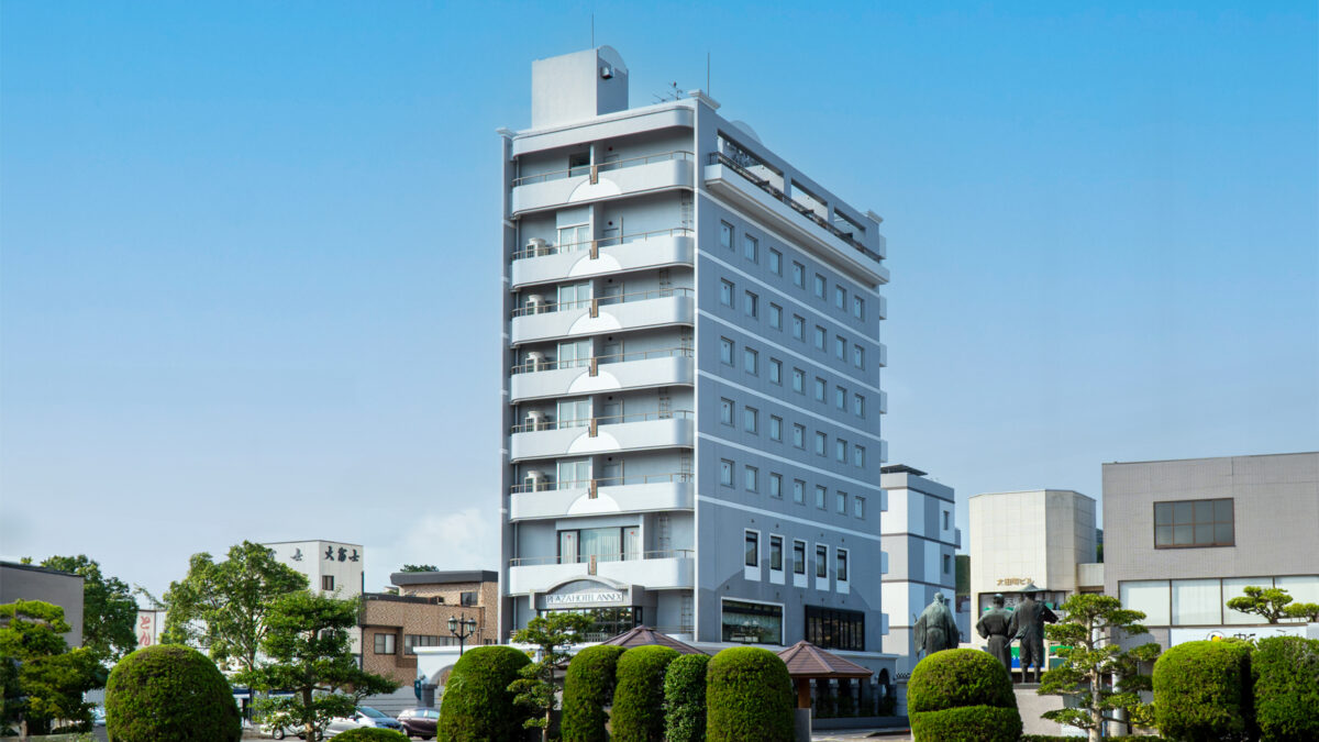 プラザホテルアネックス photo