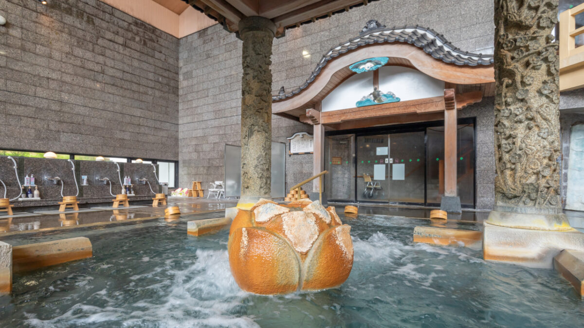 鹿児島 砂むし温泉 指宿白水館 photo