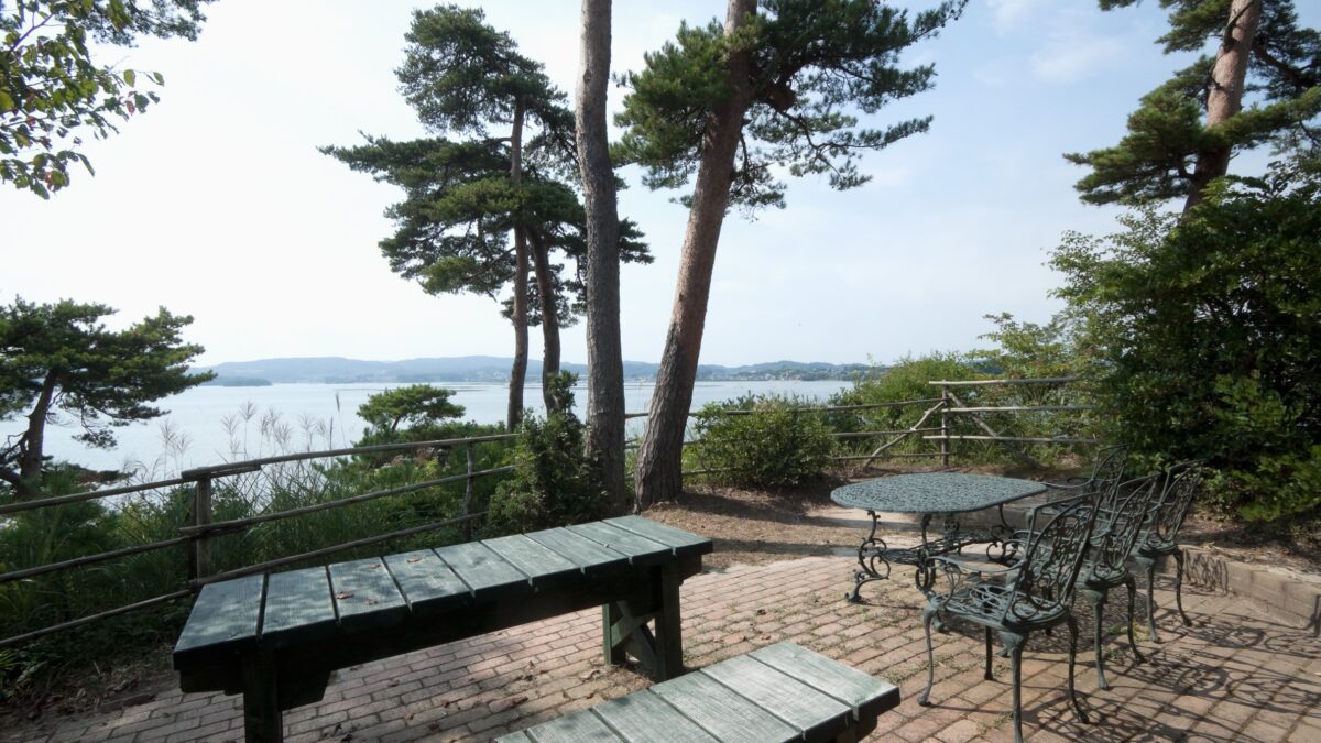 松島佐勘 松庵 / Matsushima Sakan Shoan photo