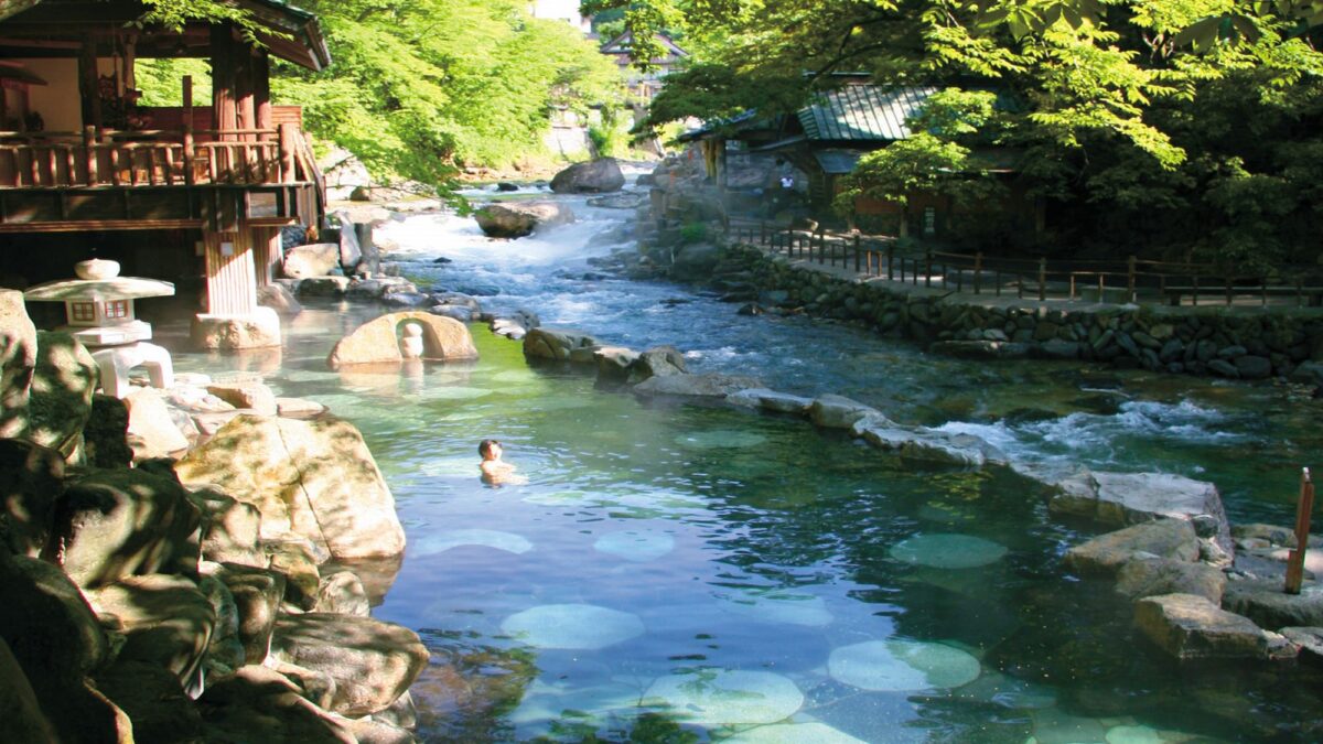 宝川温泉汪泉閣 photo