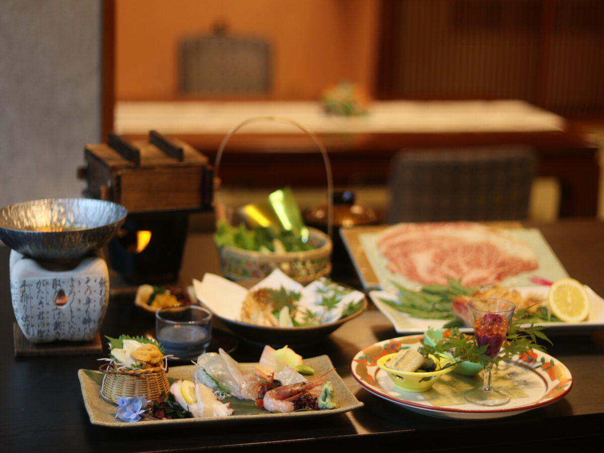 月岡温泉 湯あそび宿 曙 photo