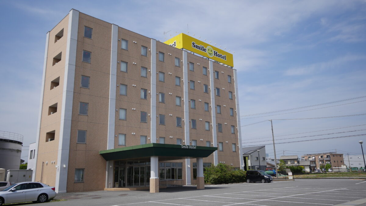 スマイルホテル静岡吉田インター photo