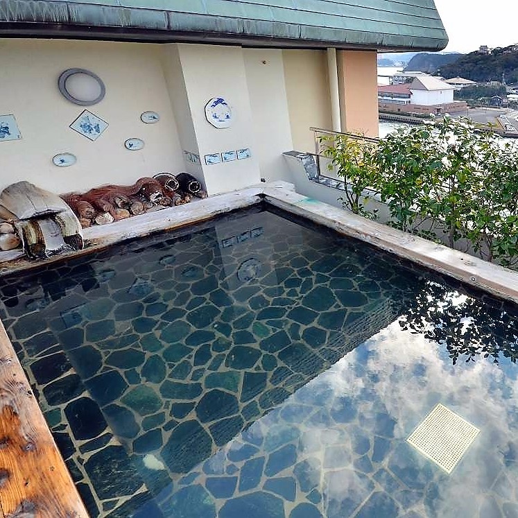 平戸温泉 国際観光ホテル 旗松亭 photo