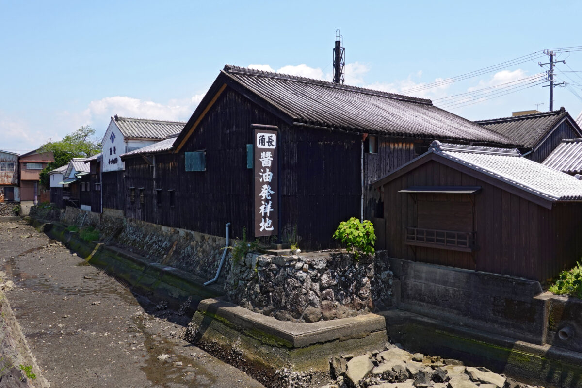 湯浅伝統的建造物群保存地区