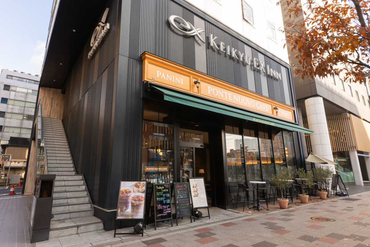 京急ＥＸイン 東銀座 photo